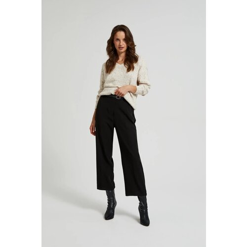 Marisse Women's Trousers Z-Sp-4514 Black Cijene