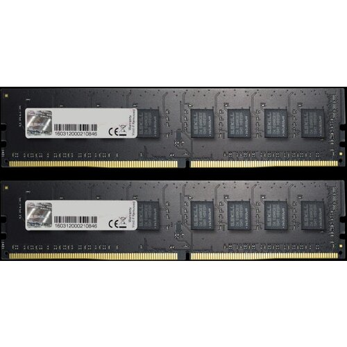 G.skill 16GB PC 2666 CL19 KIT (2x8GB) 16GNT Cijene
