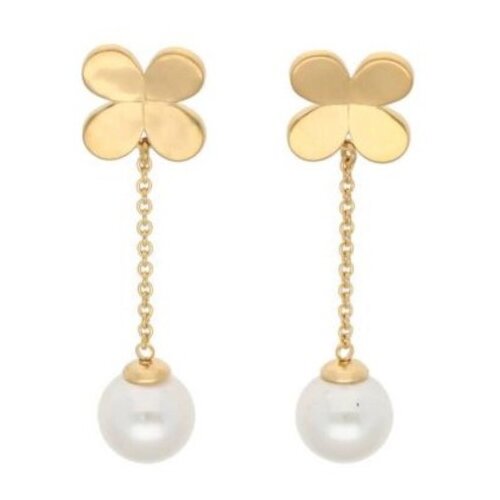 Majorica ayanti biserne gold mindjuše 10 mm ( 16593.01.1 ) Cene