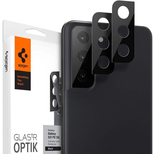 Spigen OPTIK.TR ZA&Scaron;TITNIK ZA KAMERU 2 KOM SET ZA SAMSUNG GALAXY S21 FE CRNI Cijene