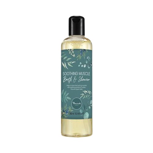 Nourish London Soothing Muscle kopel in prha Cene