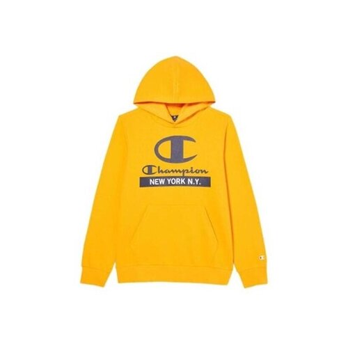 Champion Hooded Sweatshirt žuta Cijene
