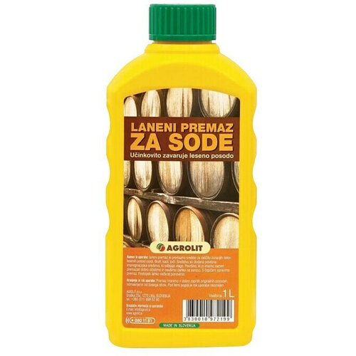  Za&amp;scaron;titni premaz za drvo (1 l) Slike