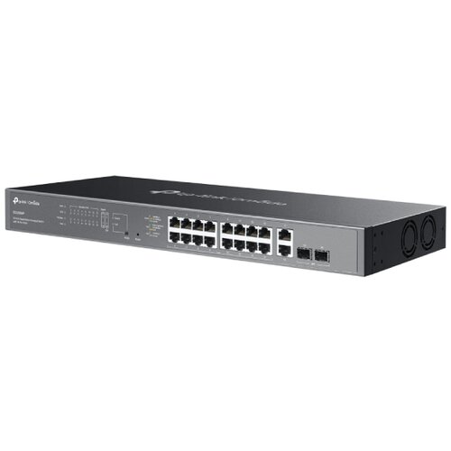 Tp-link ES220GMP(UN) Omada 20-Port Gigabit Easy upravljivi Switch sa16-Port PoE+ Cene