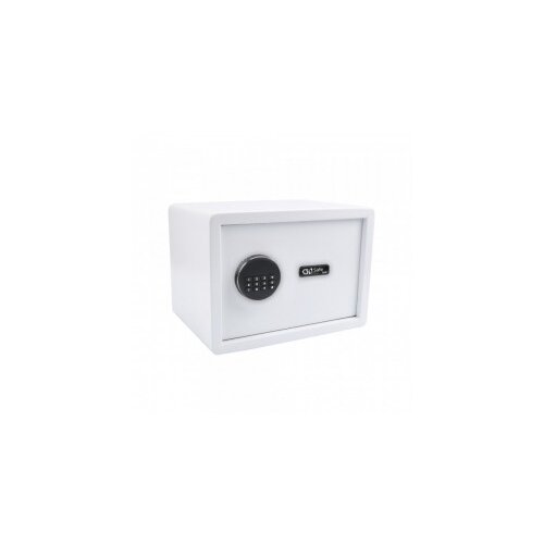  Sef Olympia GoSafe 110 EL, beli 25x35x25, 8kg Cene