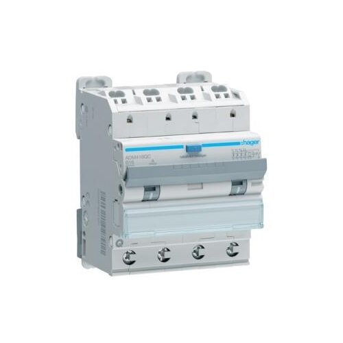 Haeger ADM416QC FID zaštitna sklopka/zaštitna sklopka za vodove 230 V, 400 V Cijene