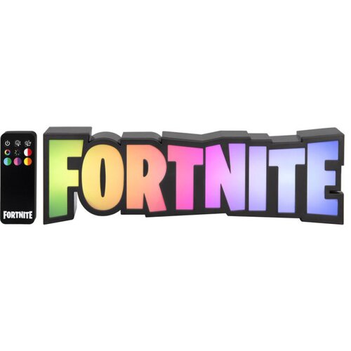 PALADONE PRODUCTS Lampa Paladone - Fortnite Logo Light Cene