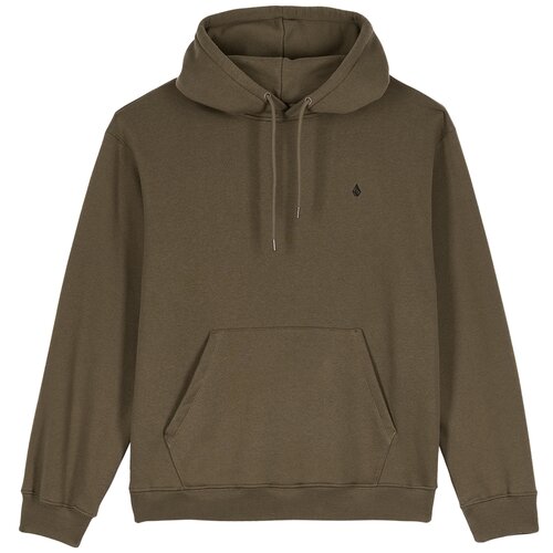 Volcom Majica 'Single Stone' oliva Cene