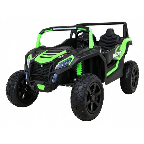 Buggy na akumulator ATV STRONG Racing - DVOSJED - zeleni Slike