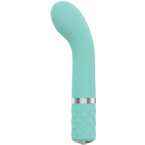 Pillow Talk Racy - bežični vibrator za usku G-točku (tirkizna) Cijene