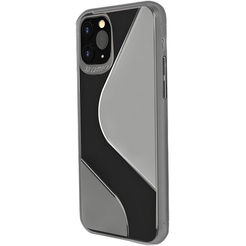 IZMAEL.eu Ohišje S-Case TPU za Apple iPhone 12 Pro Max - Prozorna Cene