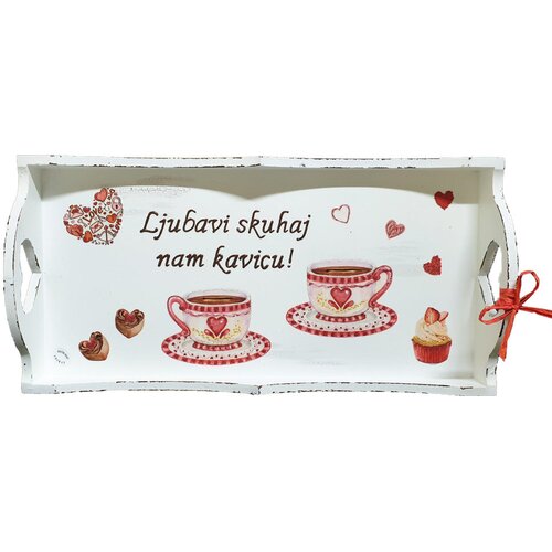  Pladenj Ljubezni, skuhaj nam kavico! Š16122 Cene