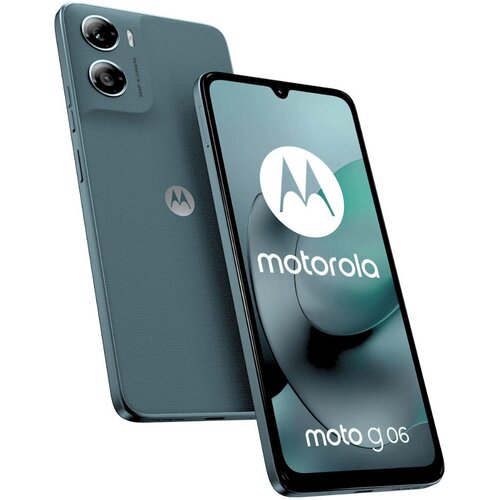 Motorola G06 8GB/256GB Tapestry Blue Cene