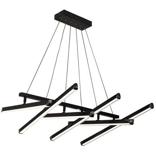  LED prigu&amp;scaron;iva luster na sajli LED/90W/230V 3000-6500K + daljinski upravljač Slike