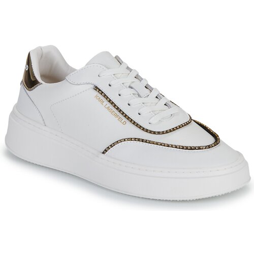 Karl Lagerfeld Nizke superge Z30981 Bela Cene