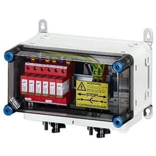 HENSEL 4012591115014 Mi PV 1122 razdelilna omarica generatorja, (20763100) Cene