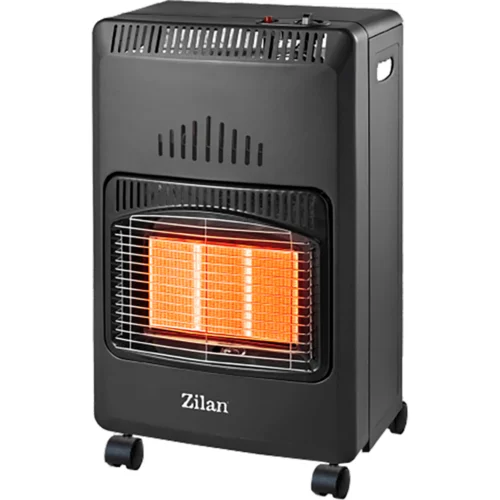 Zilan Grijalica, plinska, 4200 W - ZLN8458