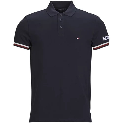 Tommy Hilfiger MONOTYPE GS CUFF SLIM POLO