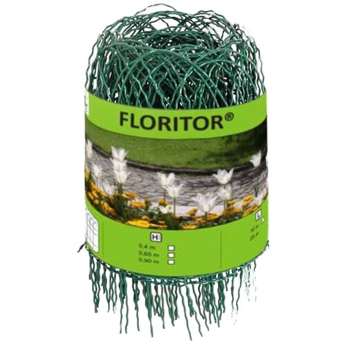 RETA ukrasna rešetkasta ograda (D x V: 25 m x 40 cm, Zelene boje) Cijene