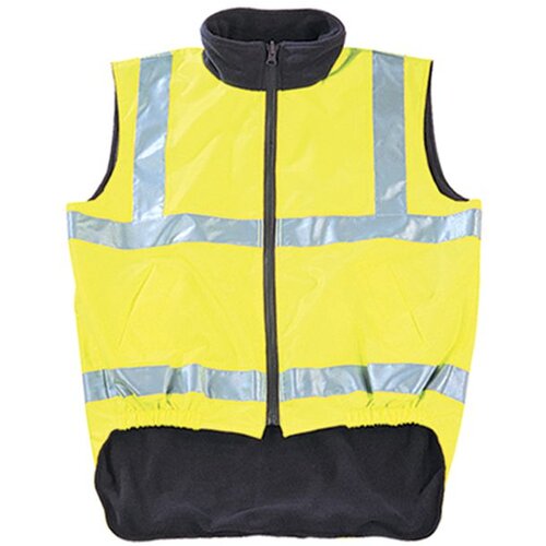  signalizirajući za&scaron;titni hi-viz prsluk žuti Cijene