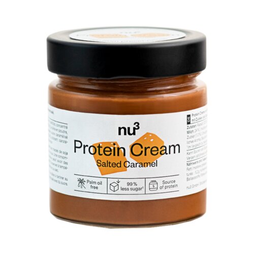 nu3 Protein Cream - Hazelnut Cacao Cene