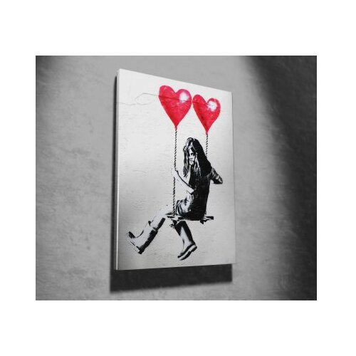 Wallity Slika na platnu 50x70cm Cijene