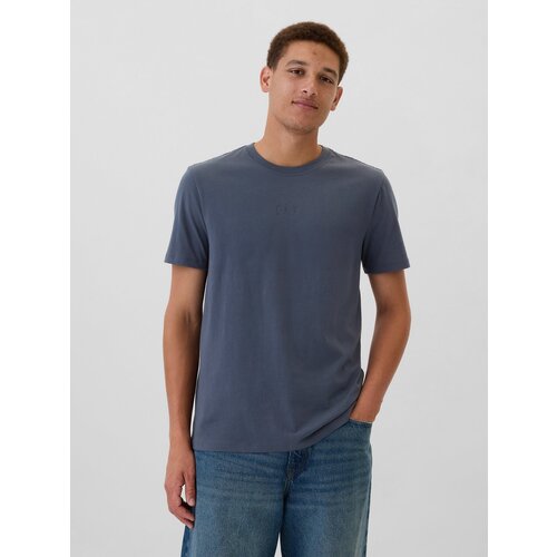 GAP T-shirt with logo - Men's Cene