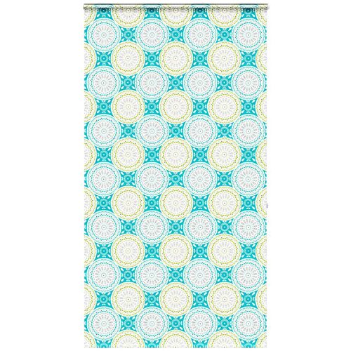 vidaXL Rolo zavjesa za tuš s kazetom 140x240 cm širina tkanine 136 cm Cijene