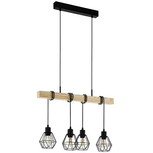 Eglo Townshend Viseča svetilka (Višina: 110 cm) Cene