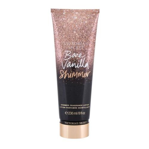 Victoria's Secret Bare Vanilla Shimmer losion za tijelo 236 ml za ženske Cijene