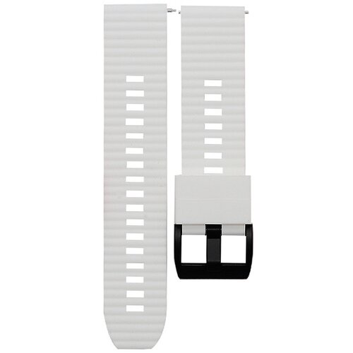 INF Silikonski pa&scaron;ček za uro Samsung Gear S4 Sport White 22 mm, (21741647) Cene
