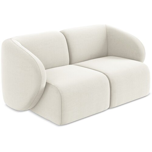 Makamii Bež bar&amp;scaron;unasti sofa 174 cm Lani &amp;ndash; Slike