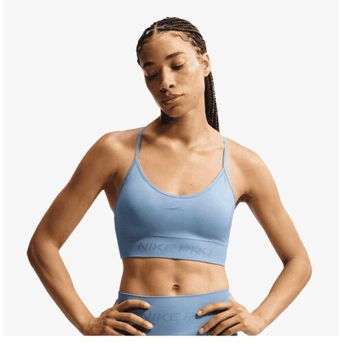 Nike W np df smls ls bra Slike
