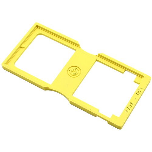 Kalup OCA za reparaciju stakla Samsung A705/A70 2019 Slike