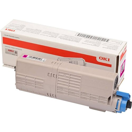 OKI 46490606 (C532) rdeč/magenta - original Cene