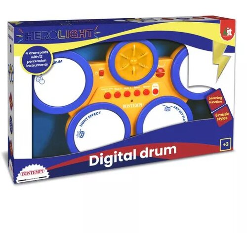 Bontempi Digitalni boben Cene