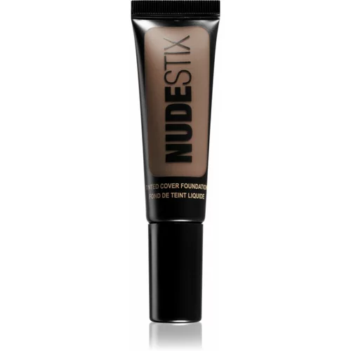 Nudestix Tinted Cover blagi puder s posvjetljujućim učinkom za prirodan izgled nijansa Nude 9 25 ml