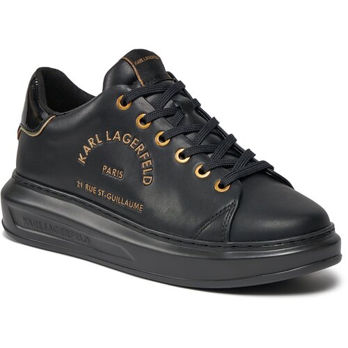 Karl Lagerfeld KAPRI Metal Maison Glitter Crna Cijene