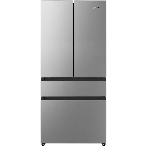 Gorenje NRM818EUX hladilnik s predalom, (20986953)