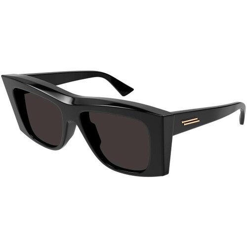 Bottega Veneta BV1270S 001 ONE SIZE (54) Črna/Siva Slike