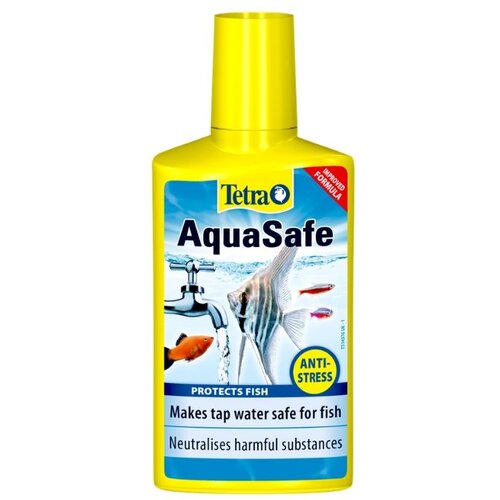 Tetra AquaSafe 250 ml Cene
