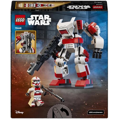 Lego STAR WARS Mek klona &Scaron;ok Trupera Cene