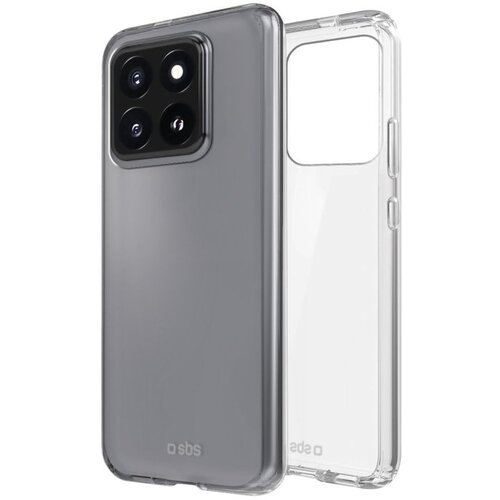 Sbs Xiaomi 14 prozoren silikonski ovitek, (21120408) Cene