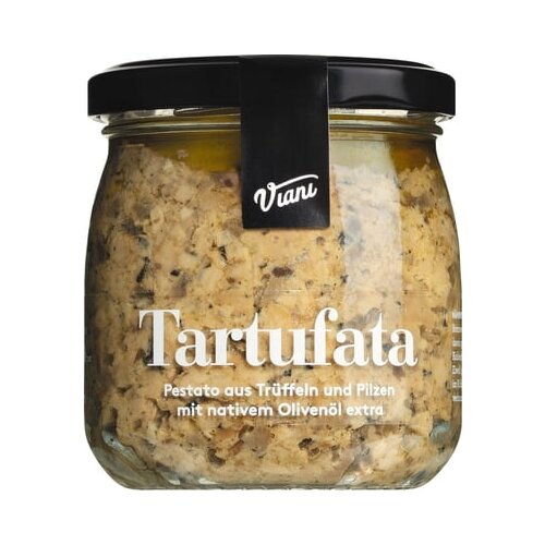 Viani Alimentari TARTUFATA - Pestato di funghi misti e tartufo Slike