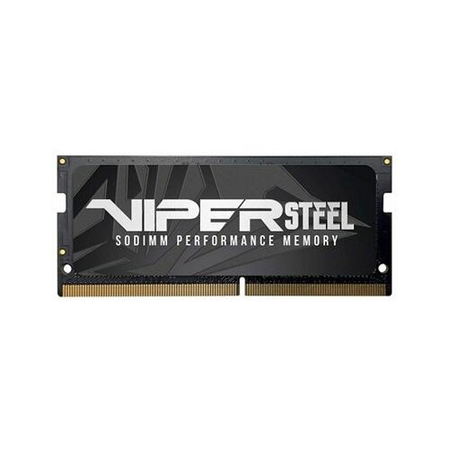 Patriot SODIMM DDR4 8GB 2400MHz Viper Steels PVS48G240C5S dodatna memorija za laptop Slike