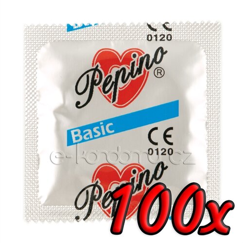 Pepino Basic 100 pack Slike