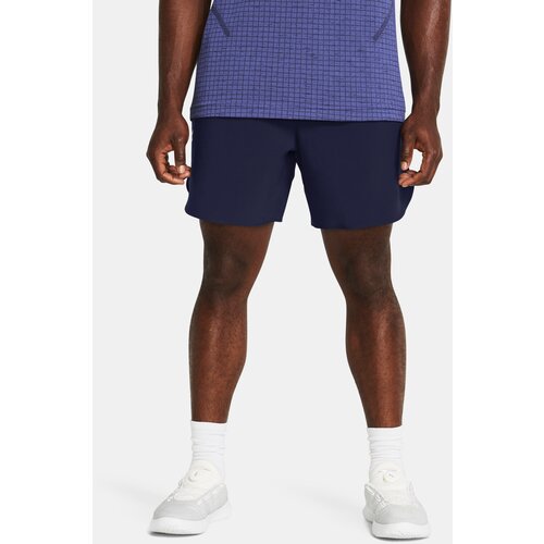 Under Armour UA Peak Woven Shorts-BLU - Men&amp;#039;s Slike