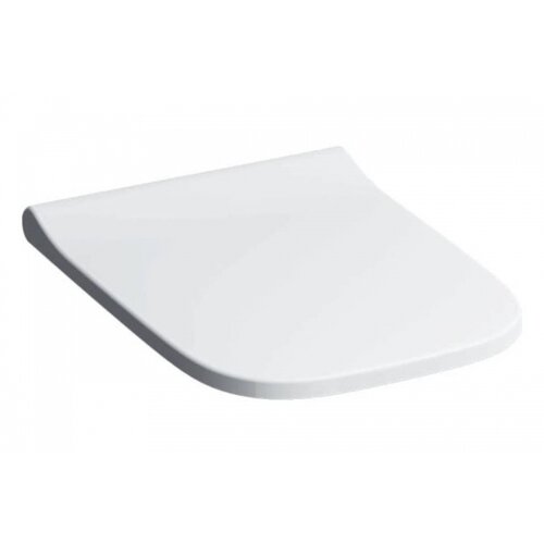 Geberit WC daska Smyle Square Soft close, slim 500.237.01.1 Slike