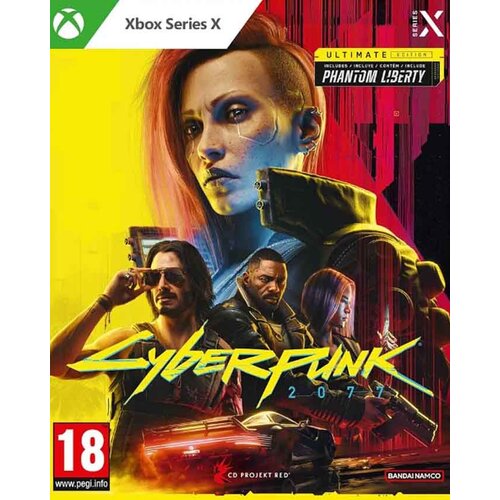 Cd Projekt Cyberpunk 2077 - Ultimate Edition (Xbox Series X & Xbox One) Cene