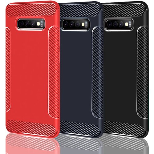  Maska za telefon Slim Fit za Samsung S10e/ G970 crvena Cene